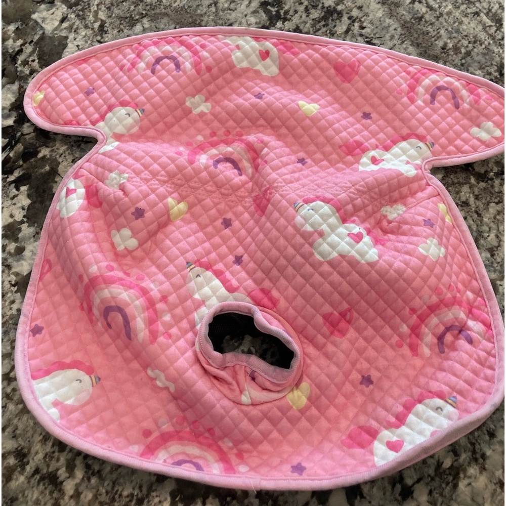 Car seat protector pad